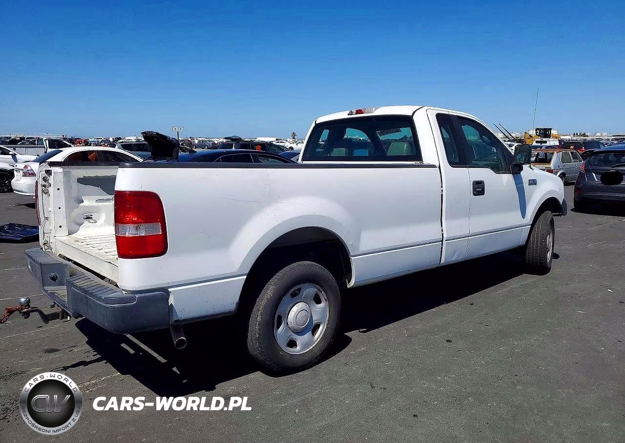 2007 Ford F150 VIN:1FTRF12W77KC49648 - 3