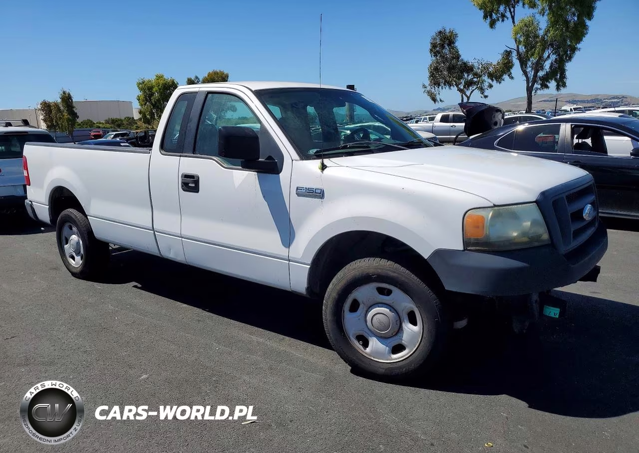 2007 Ford F150 VIN:1FTRF12W77KC49648 - 4