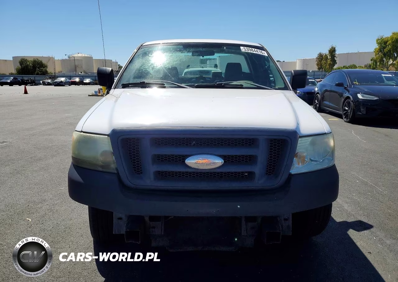 2007 Ford F150 VIN:1FTRF12W77KC49648 - 5