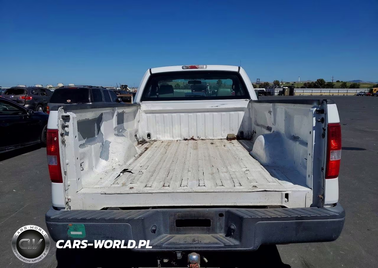 2007 Ford F150 VIN:1FTRF12W77KC49648 - 6