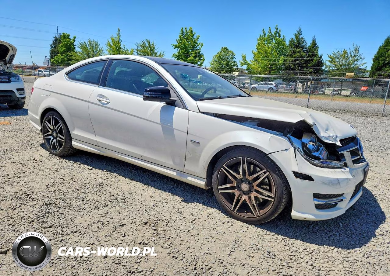 2013 Mercedes-Benz C 250 VIN:WDDGJ4HB1DF960509 - 4