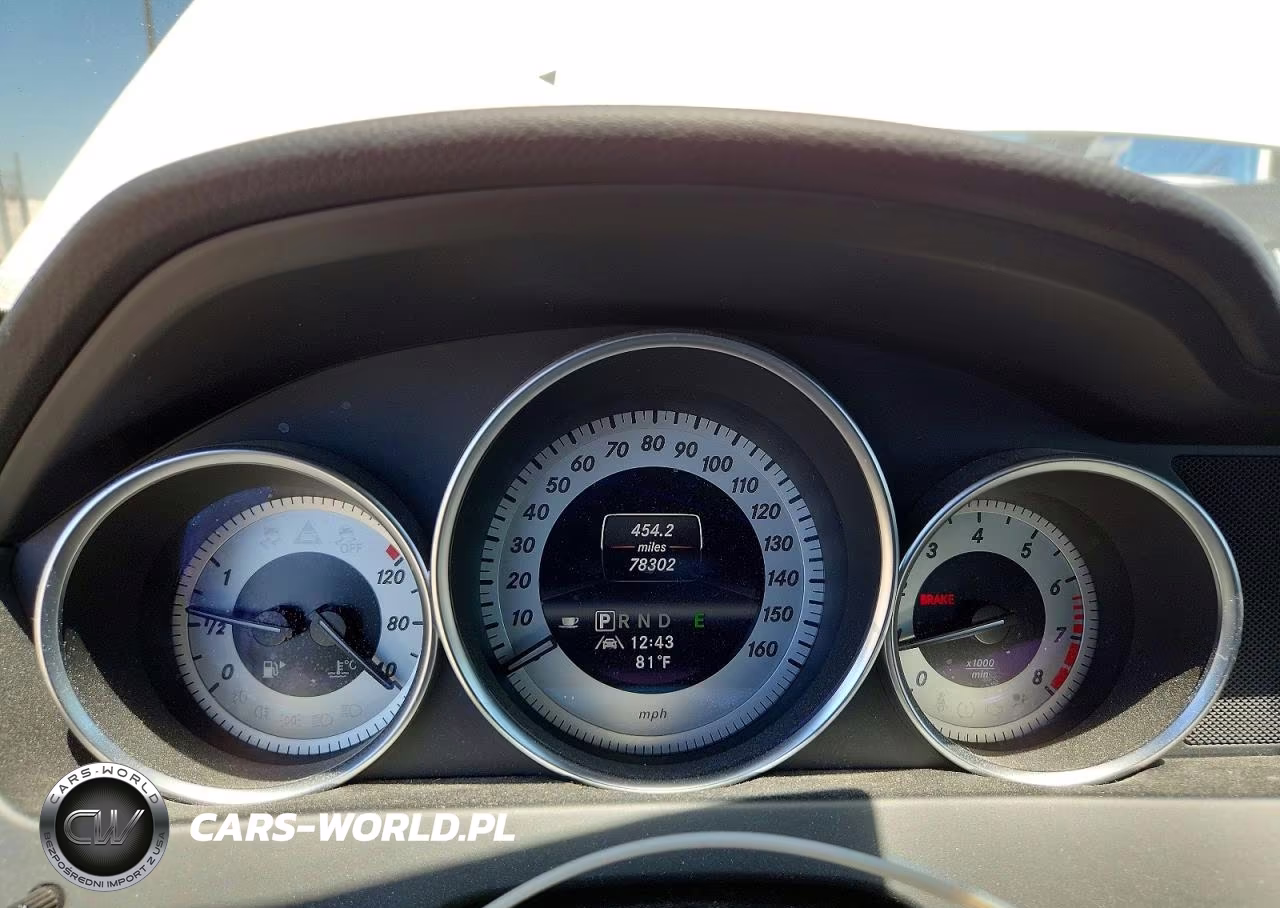 2013 Mercedes-Benz C 250 VIN:WDDGJ4HB1DF960509 - 9