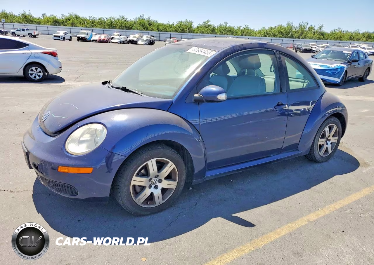 2006 Volkswagen New Beetle 2.5L Option Package 1