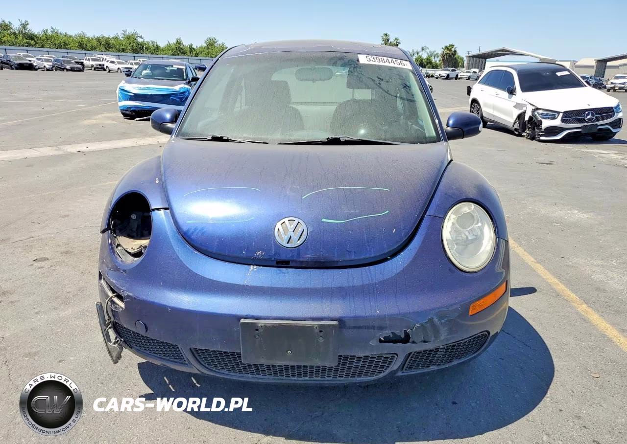 2006 Volkswagen New Beetle 2.5L Option Package 1 VIN:3VWRW31C36M413436 - 5