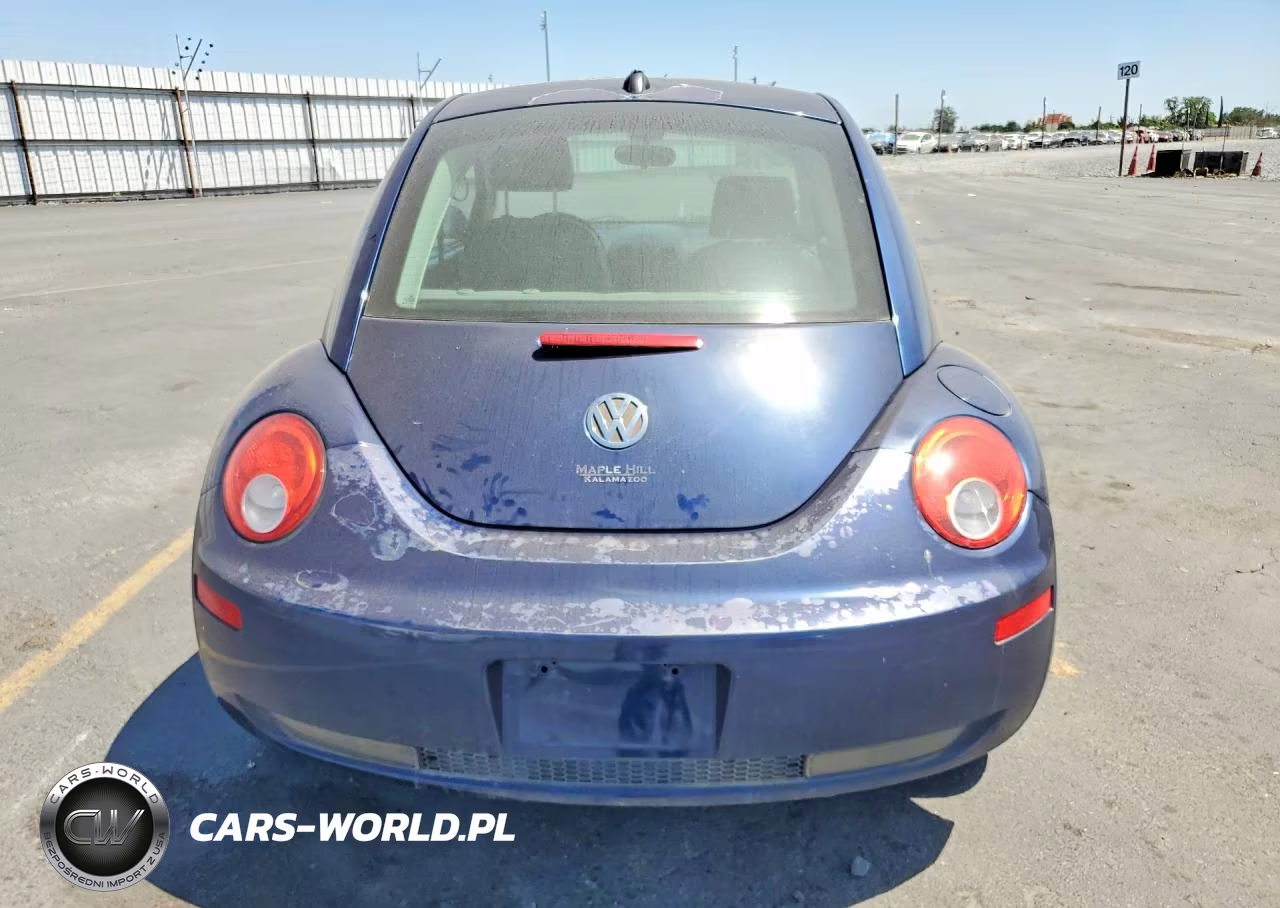 2006 Volkswagen New Beetle 2.5L Option Package 1 VIN:3VWRW31C36M413436 - 6