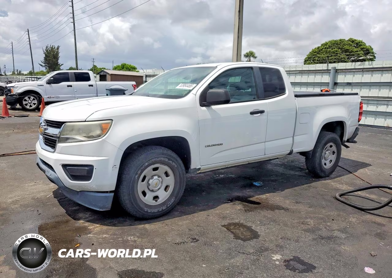 2016 Chevrolet Colorado