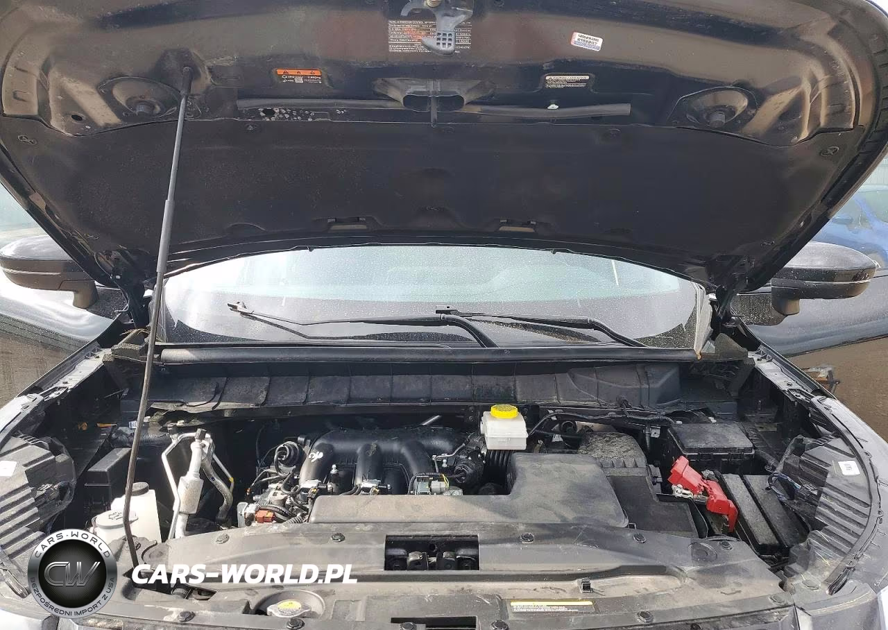 2025 Nissan Pathfinder Rock Creek VIN:5N1DR3BD8SC305252 - 12