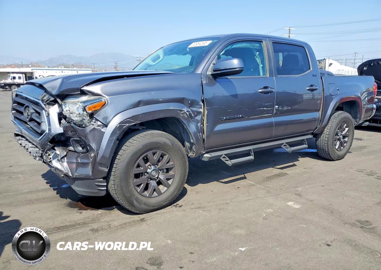 2021 Toyota Tacoma Sr5 V6 – zdjęcie 1 z 12
