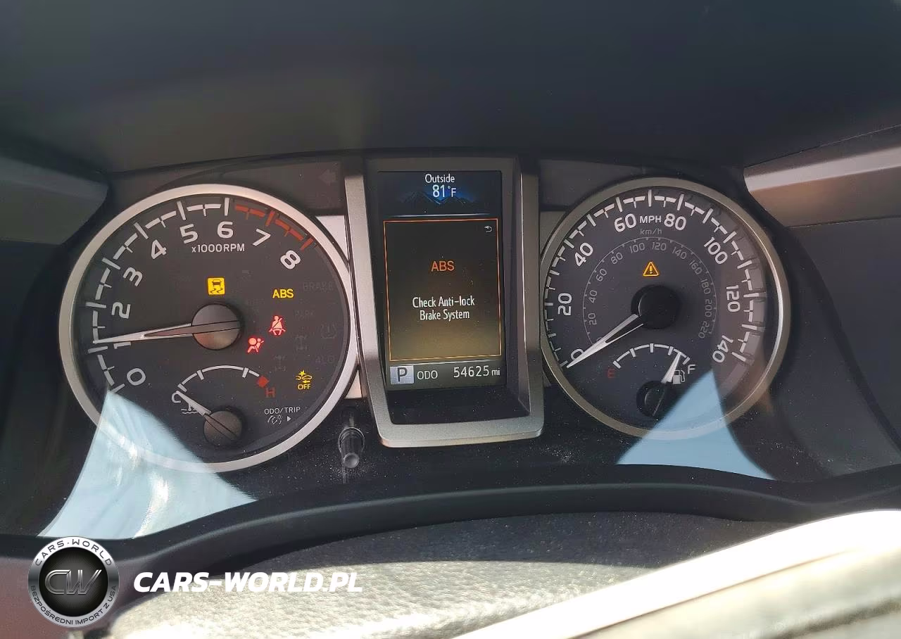 2021 Toyota Tacoma Sr5 V6 VIN:5TFAZ5CNXMX103695 - 9