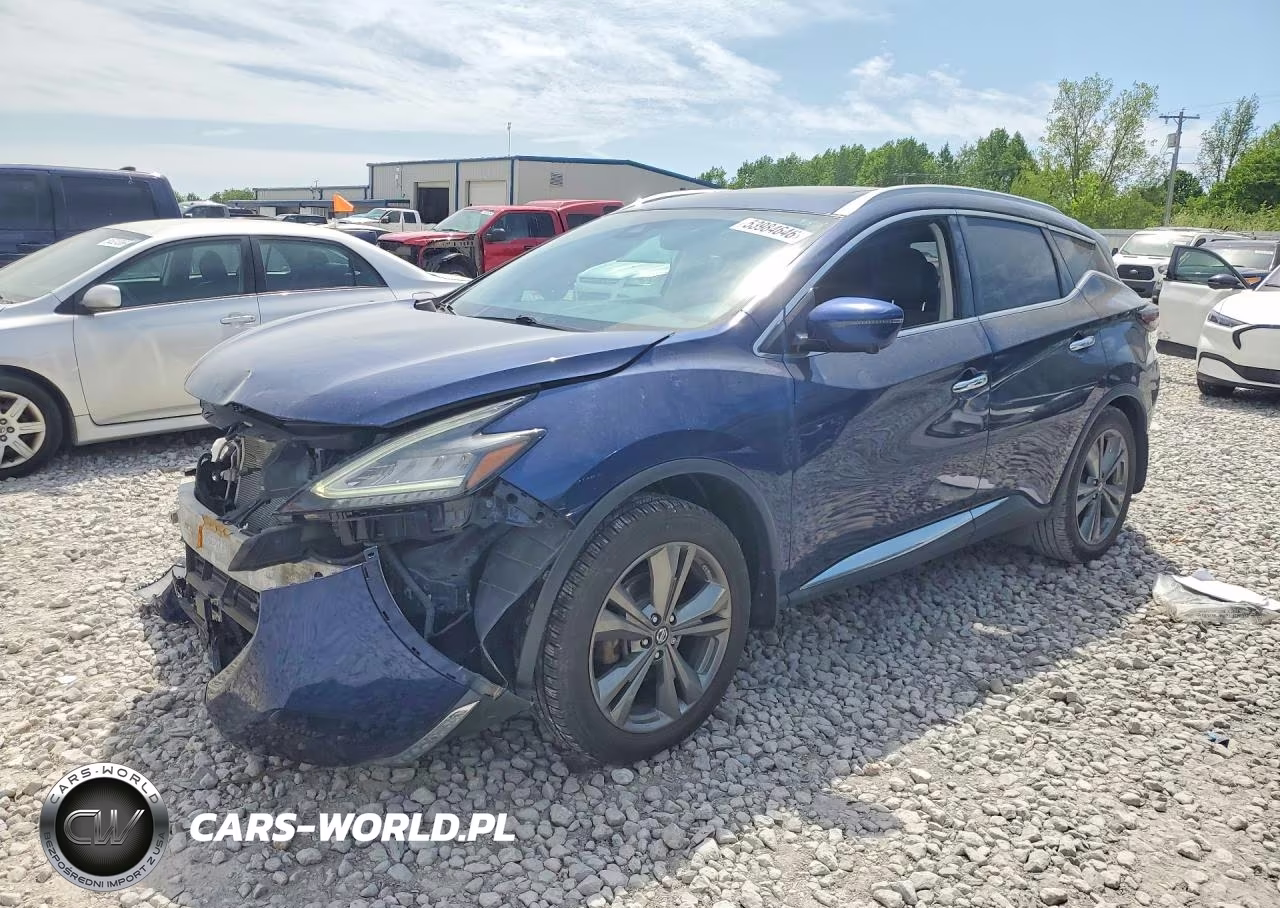 2019 Nissan Murano S – zdjęcie 1 z 13