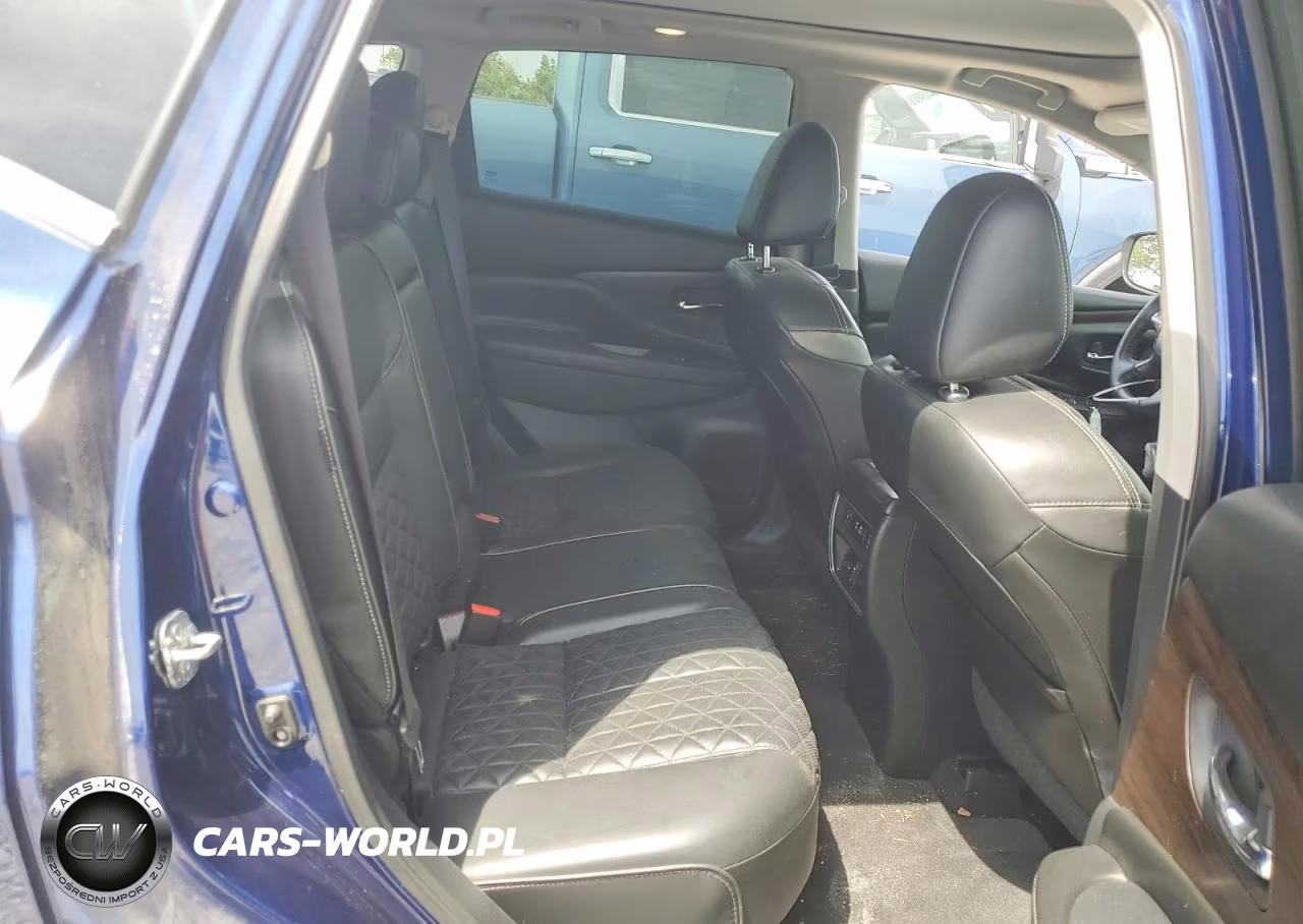 2019 Nissan Murano S VIN:5N1AZ2MS2KN114438 - 11
