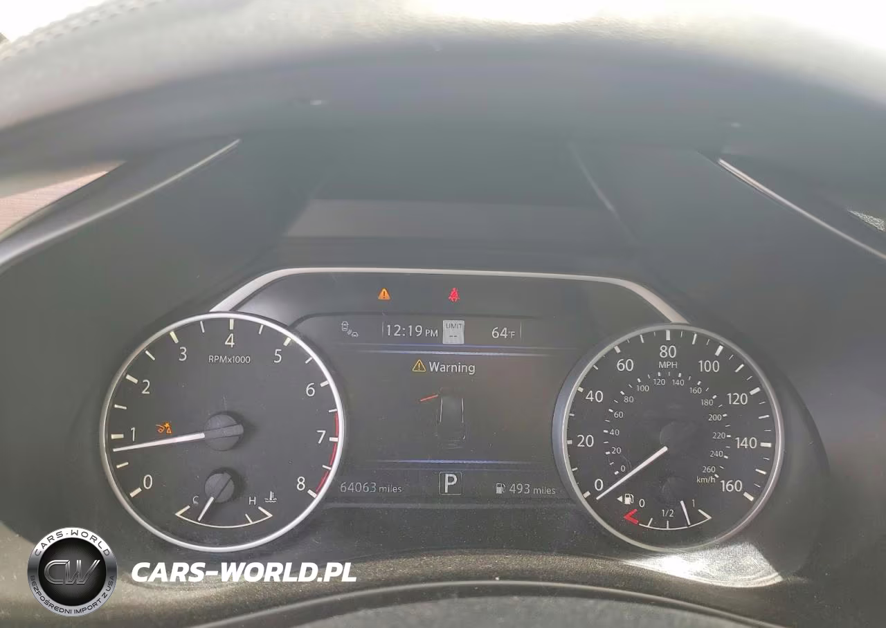 2019 Nissan Murano S VIN:5N1AZ2MS2KN114438 - 9