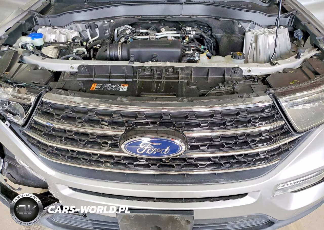2021 Ford Explorer Xlt VIN:1FMSK8DH7MGC27681 - 12