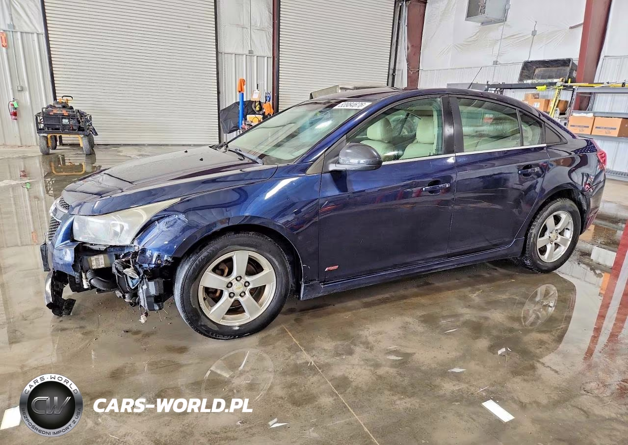 2011 Chevrolet Cruze Lt