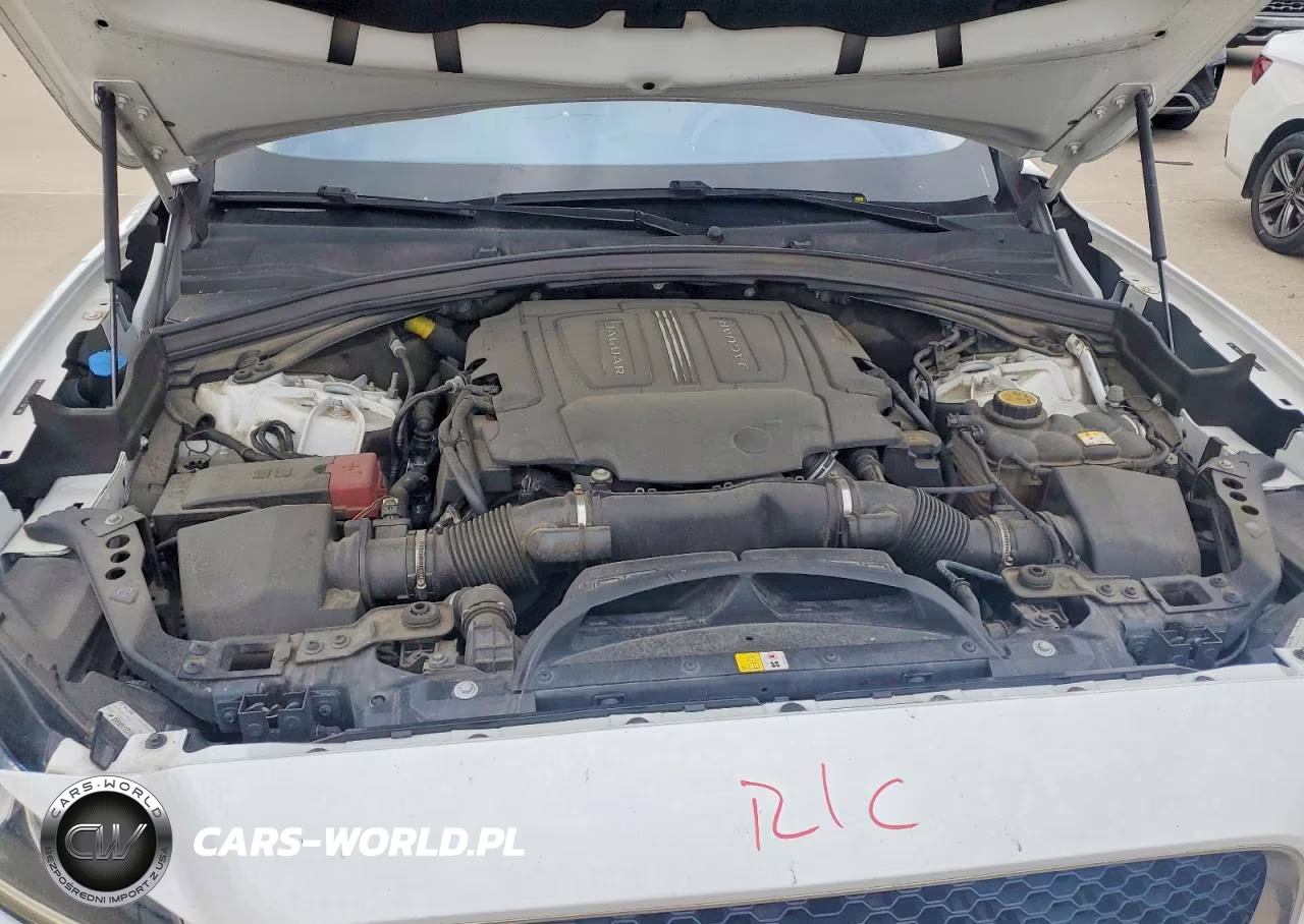 2018 Jaguar F-Pace Premium VIN:SADCJ2EV5JA243619 - 12