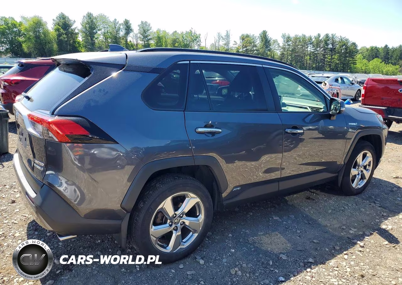 2020 Toyota Rav4 Limited VIN:JTMD6RFV6LD005630 - 3