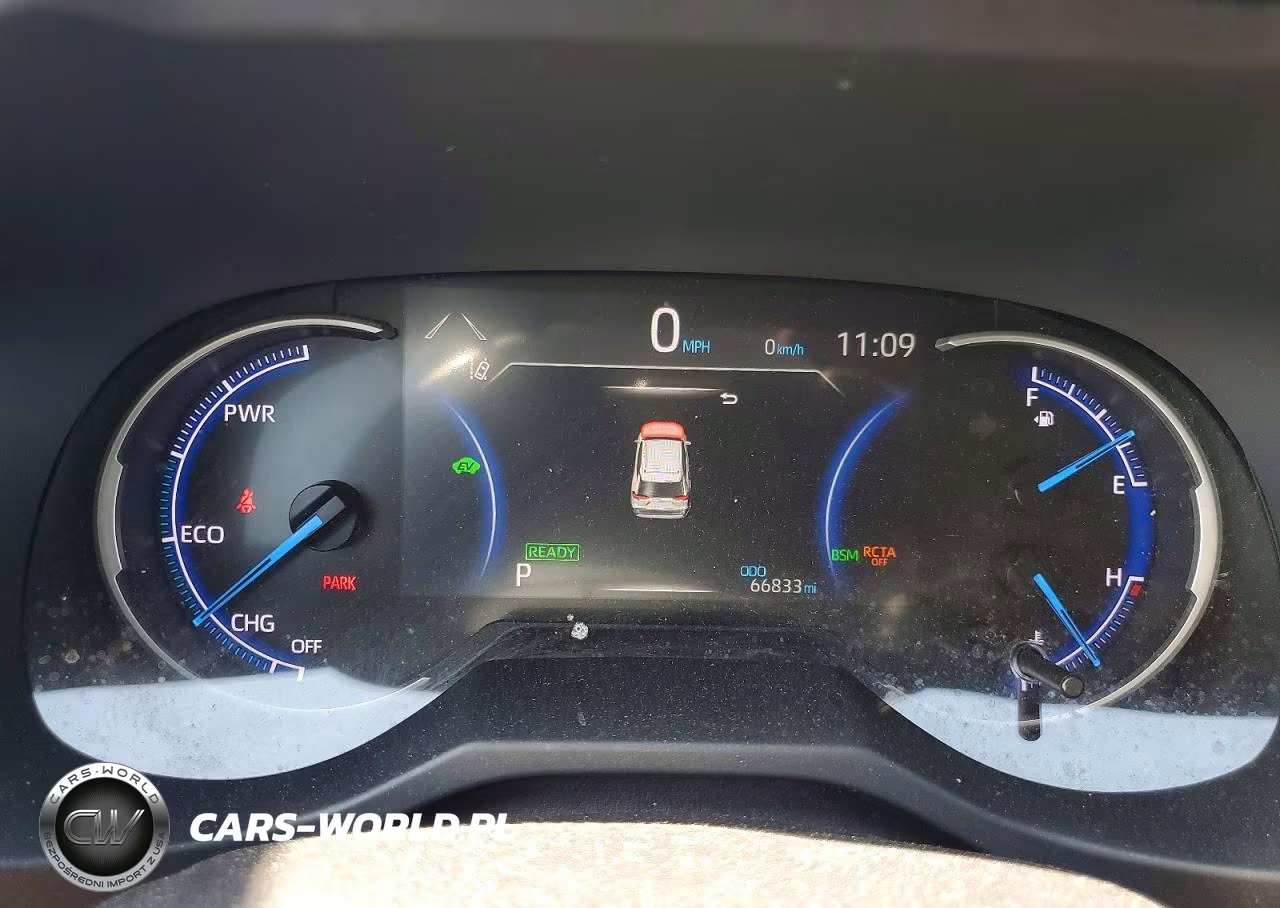 2020 Toyota Rav4 Limited VIN:JTMD6RFV6LD005630 - 9