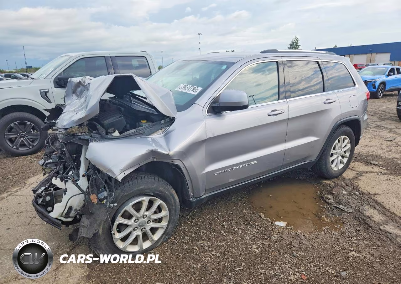 2015 Jeep Grand Cherokee Laredo – zdjęcie 1 z 13