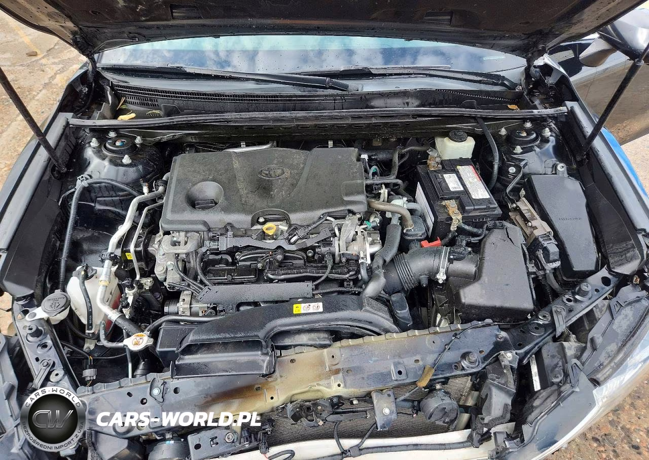 2018 Toyota Camry Se VIN:4T1B11HK2JU620579 - 11