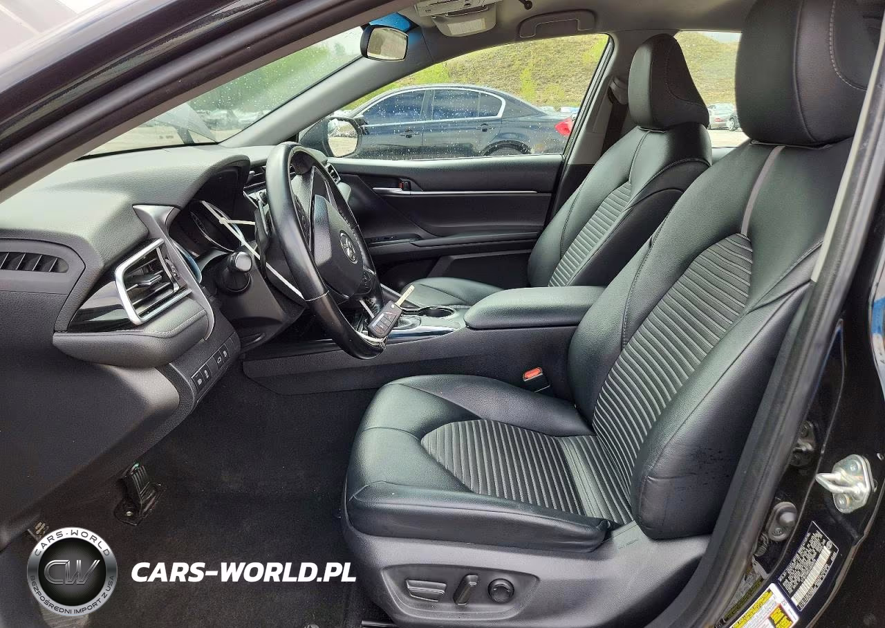 2018 Toyota Camry Se VIN:4T1B11HK2JU620579 - 7