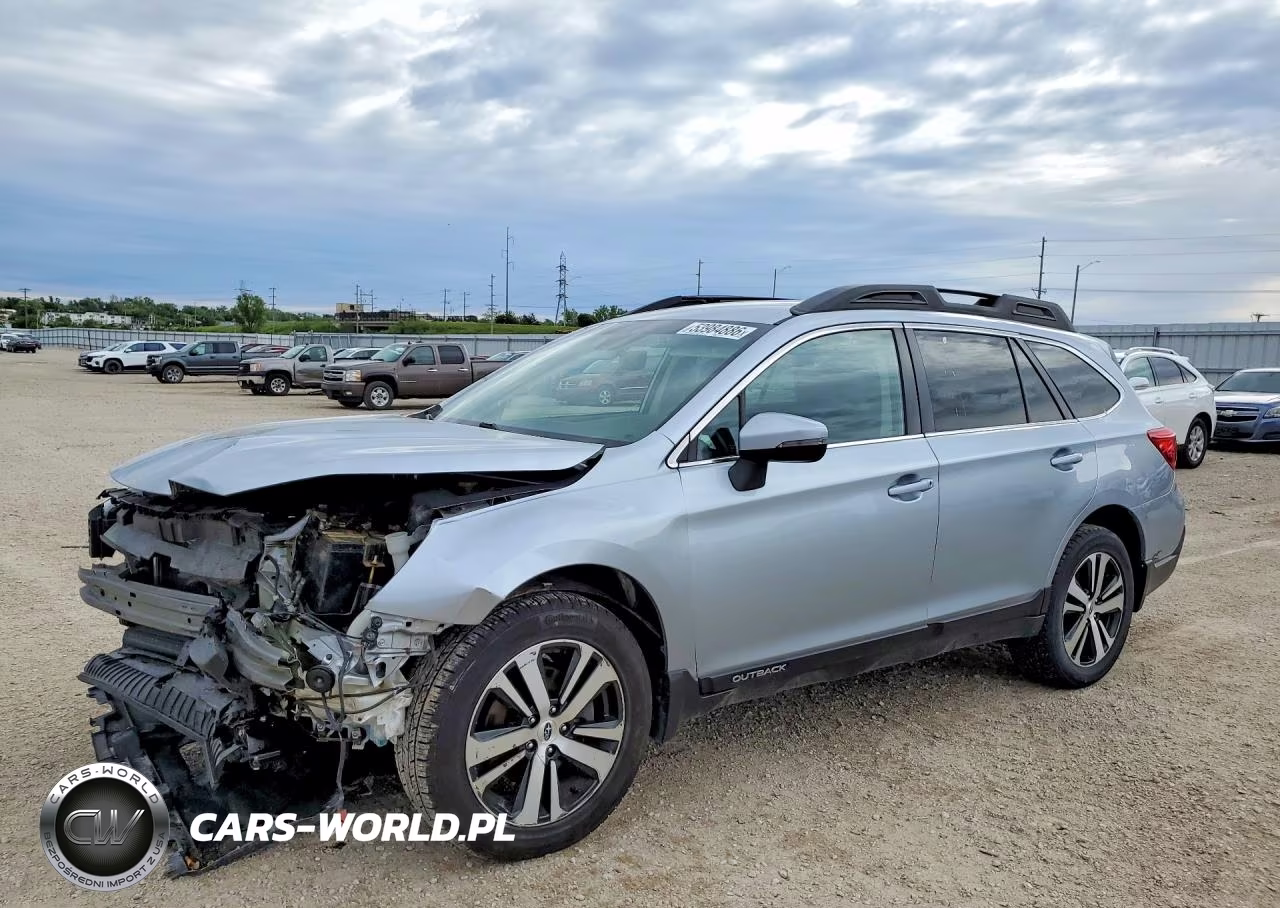 2019 Subaru Outback 2.5I Limited