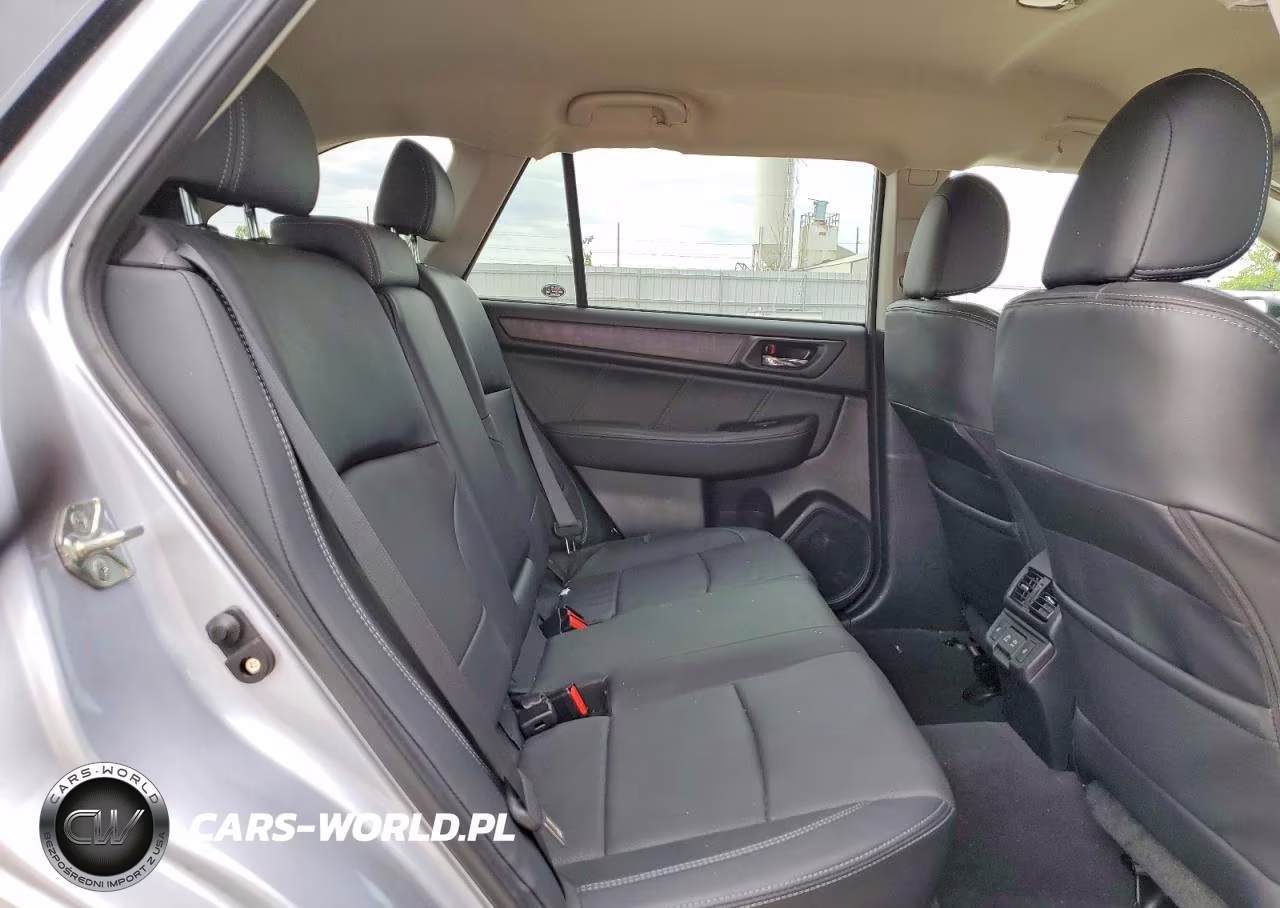 2019 Subaru Outback 2.5I Limited VIN:4S4BSAJC2K3213935 - 11
