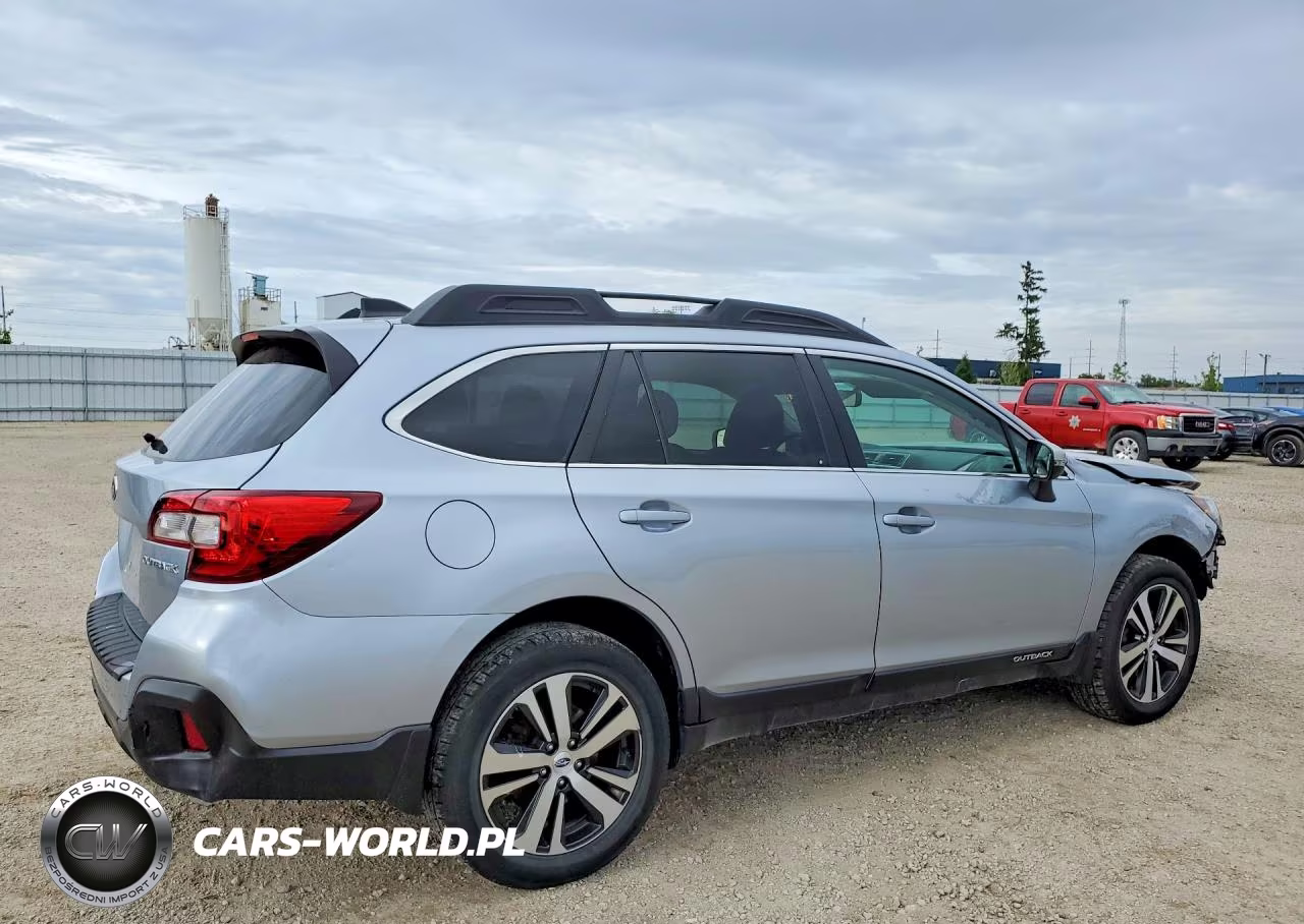 2019 Subaru Outback 2.5I Limited VIN:4S4BSAJC2K3213935 - 3