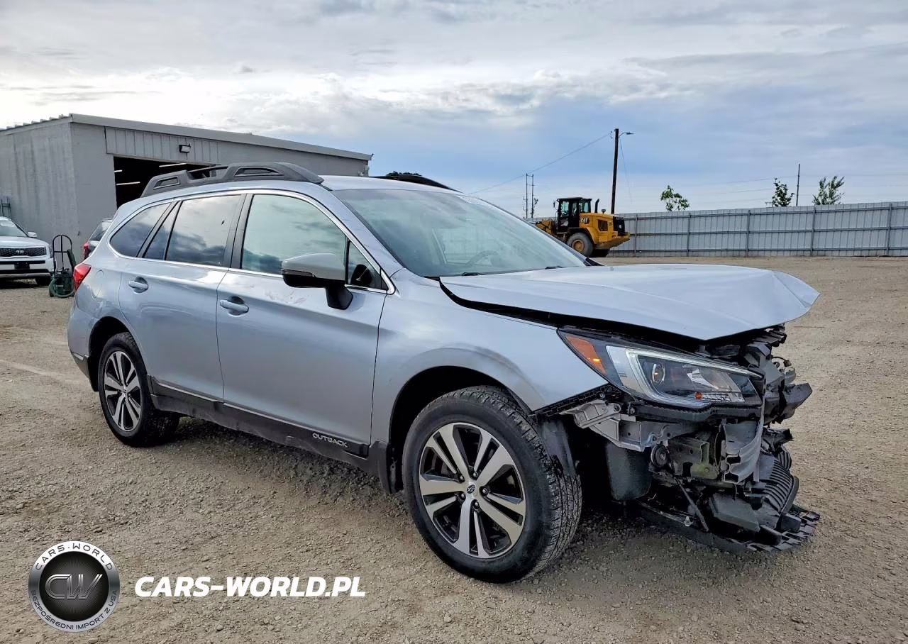 2019 Subaru Outback 2.5I Limited VIN:4S4BSAJC2K3213935 - 4