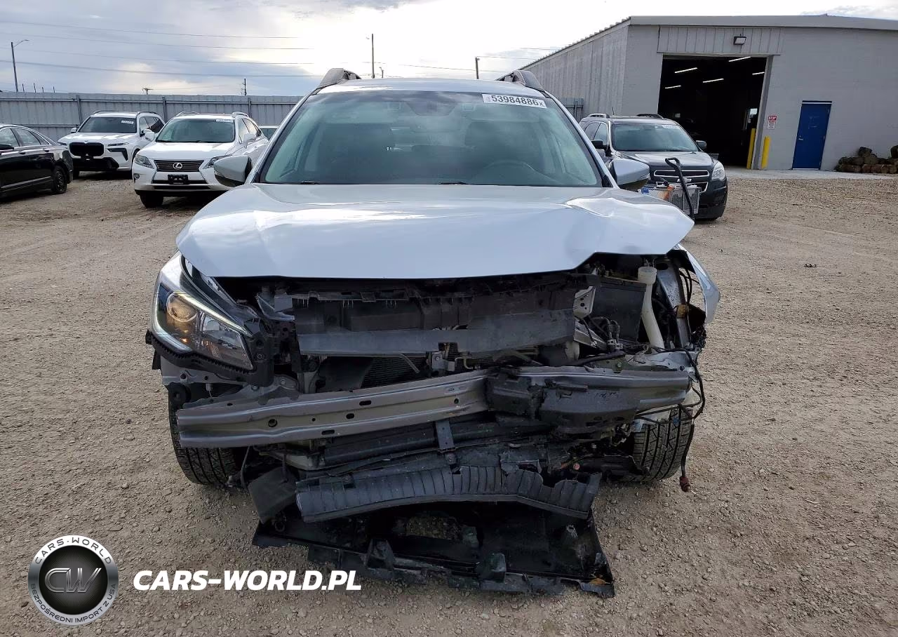 2019 Subaru Outback 2.5I Limited VIN:4S4BSAJC2K3213935 - 5