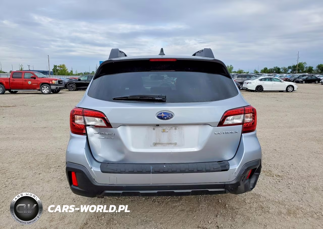 2019 Subaru Outback 2.5I Limited VIN:4S4BSAJC2K3213935 - 6