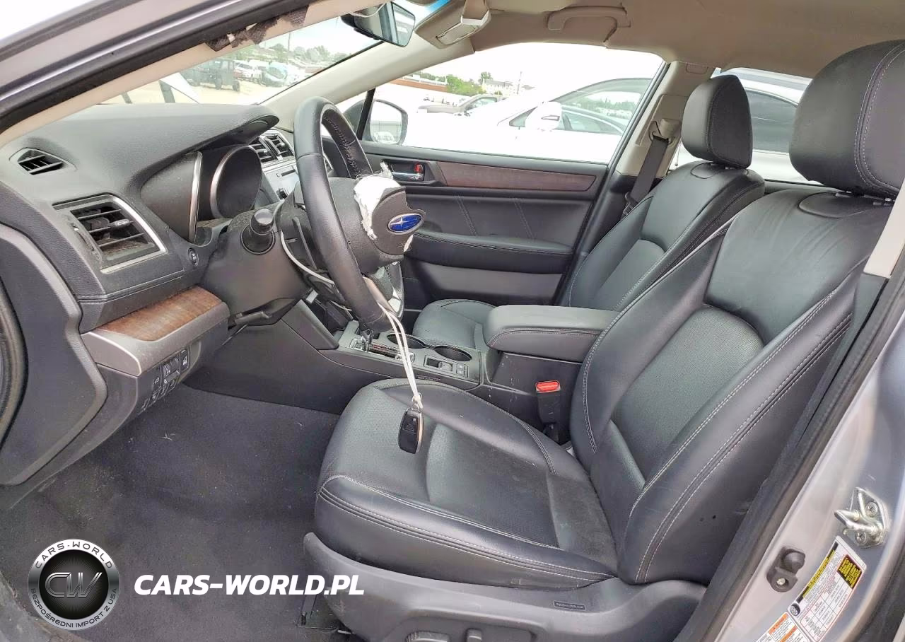 2019 Subaru Outback 2.5I Limited VIN:4S4BSAJC2K3213935 - 7