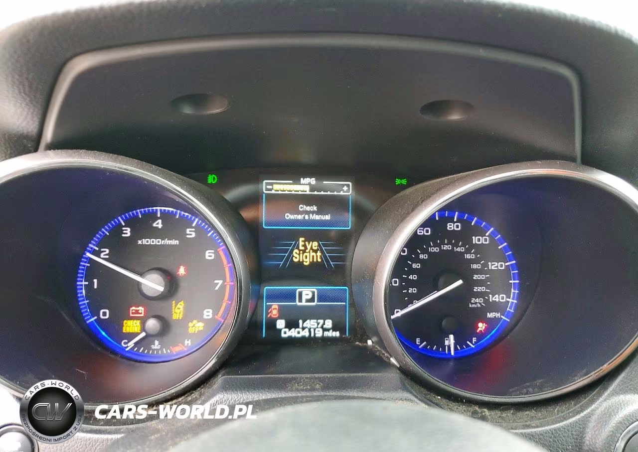 2019 Subaru Outback 2.5I Limited VIN:4S4BSAJC2K3213935 - 9