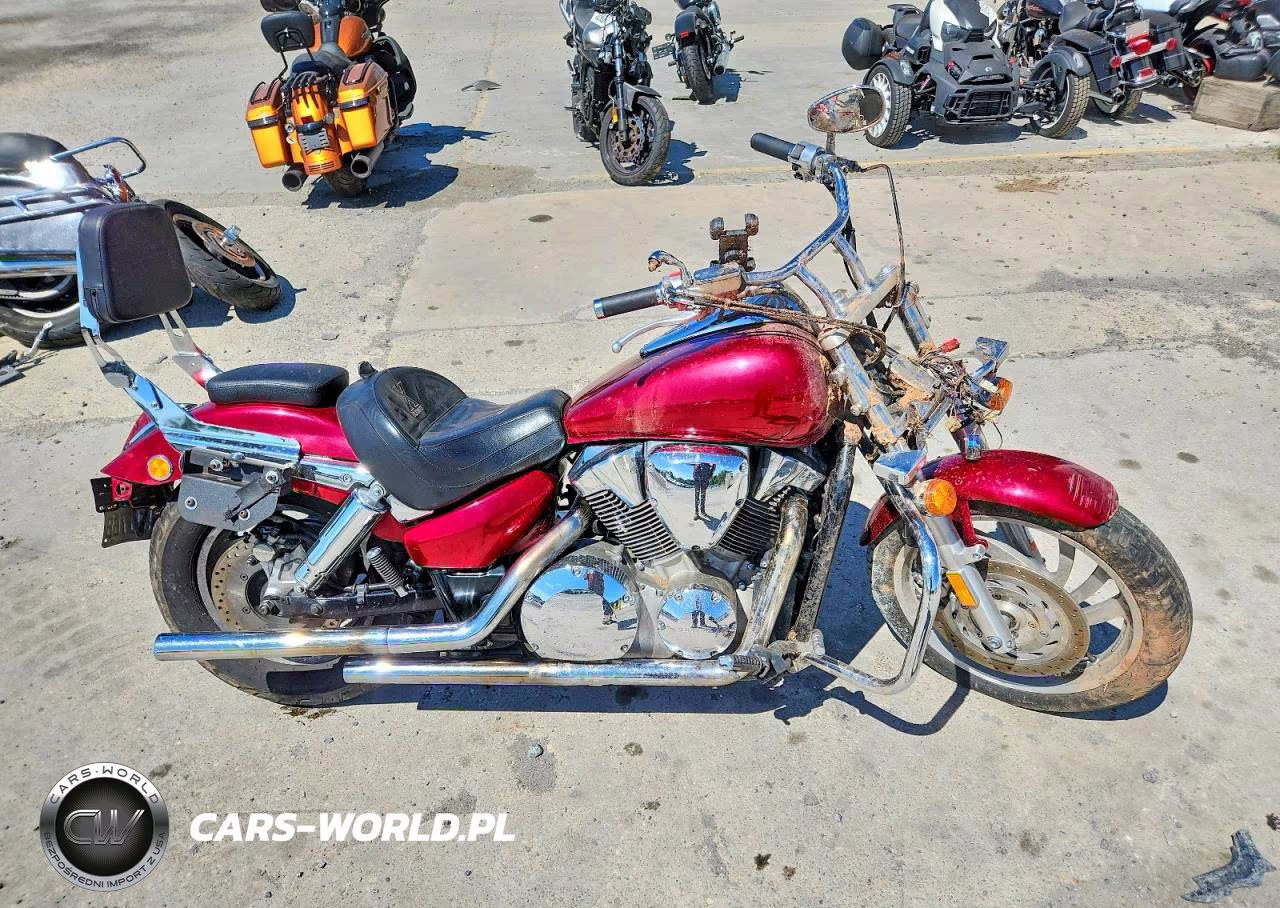 2005 Honda Vtx1300 C