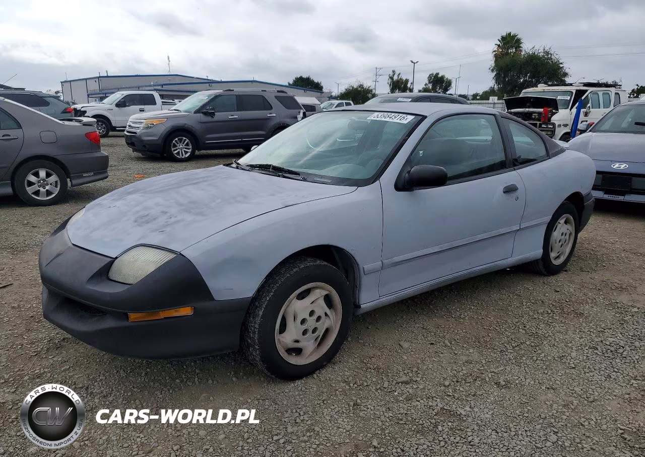 1996 Pontiac Sunfire Se