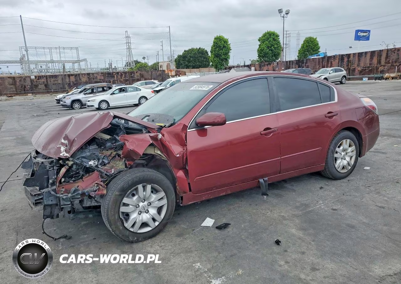 2010 Nissan Altima 2.5