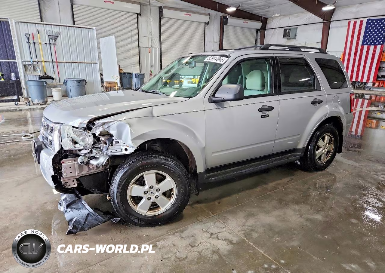 2011 Ford Escape Xlt