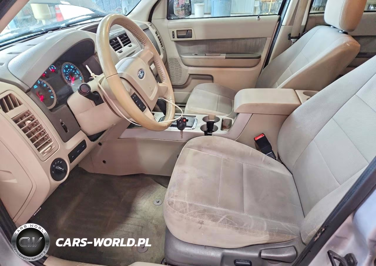 2011 Ford Escape Xlt VIN:1FMCU0D71BKA21807 - 7