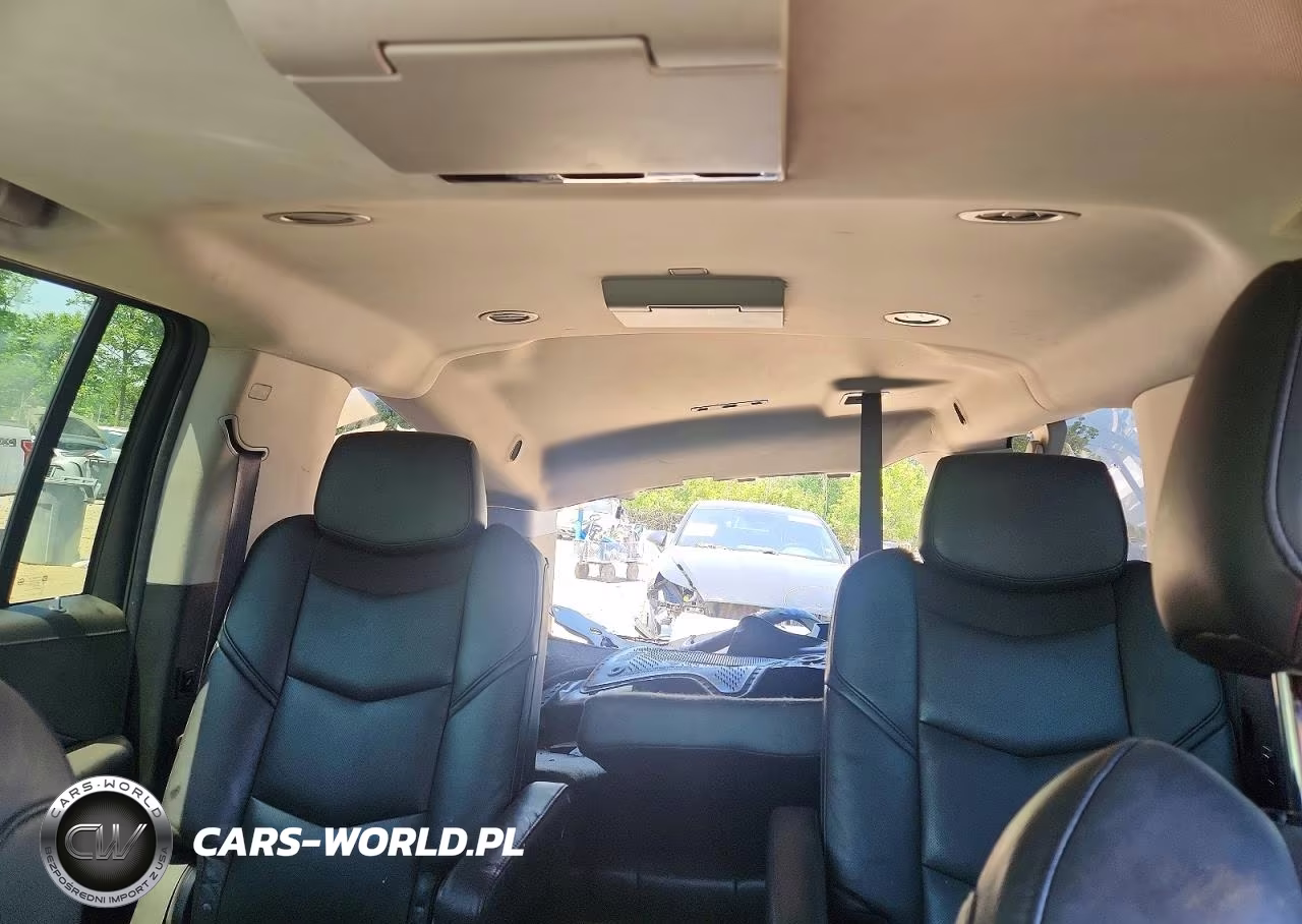 2015 Cadillac Escalade Esv Luxury VIN:1GYS4SKJ8FR742837 - 10