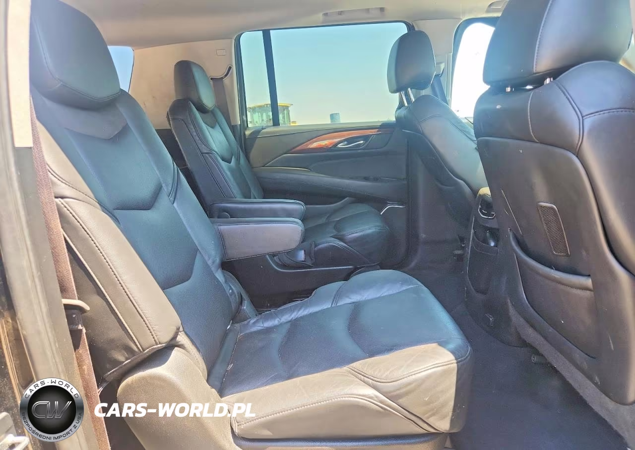 2015 Cadillac Escalade Esv Luxury VIN:1GYS4SKJ8FR742837 - 11