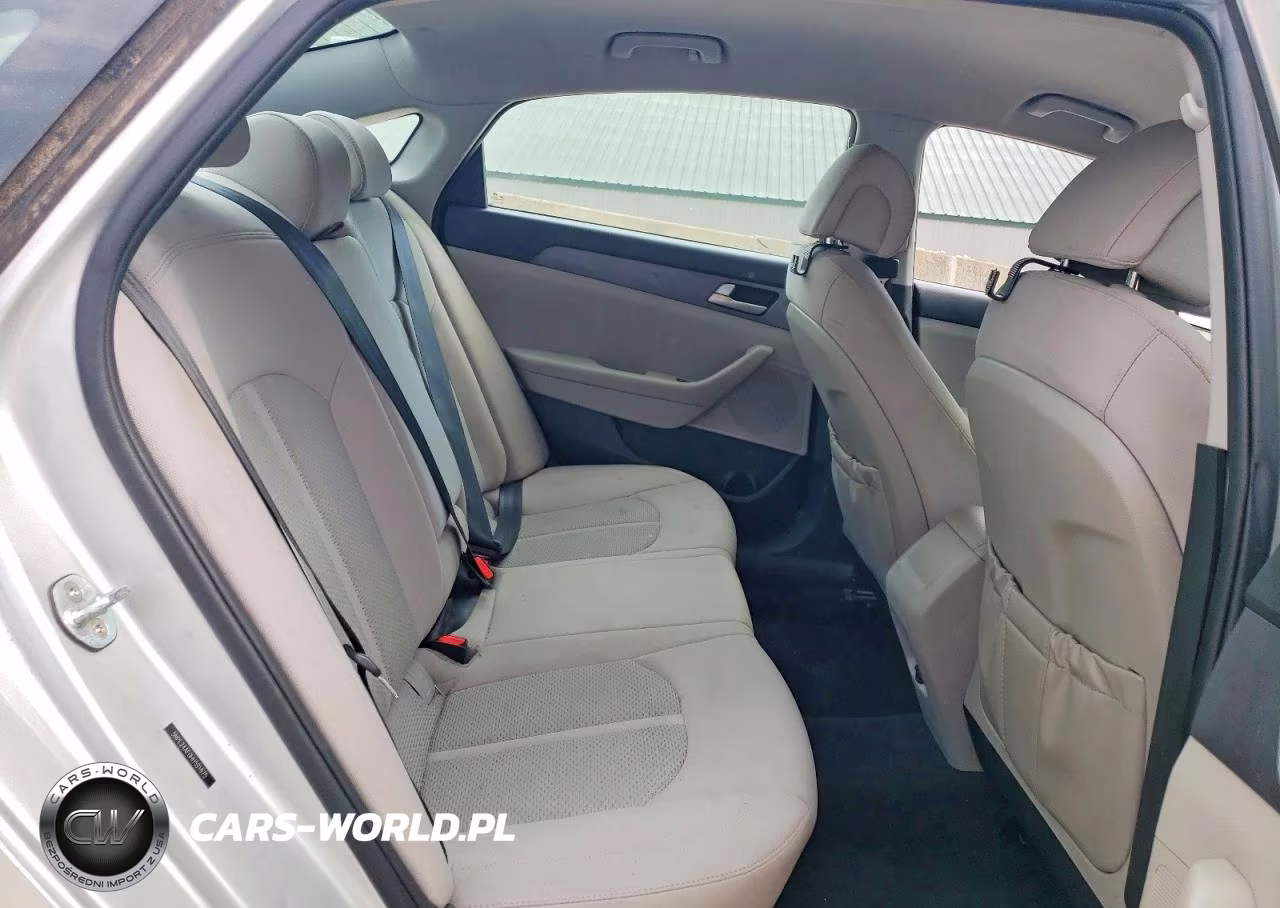 2017 Hyundai Sonata Se VIN:5NPE24AF0HH591875 - 10