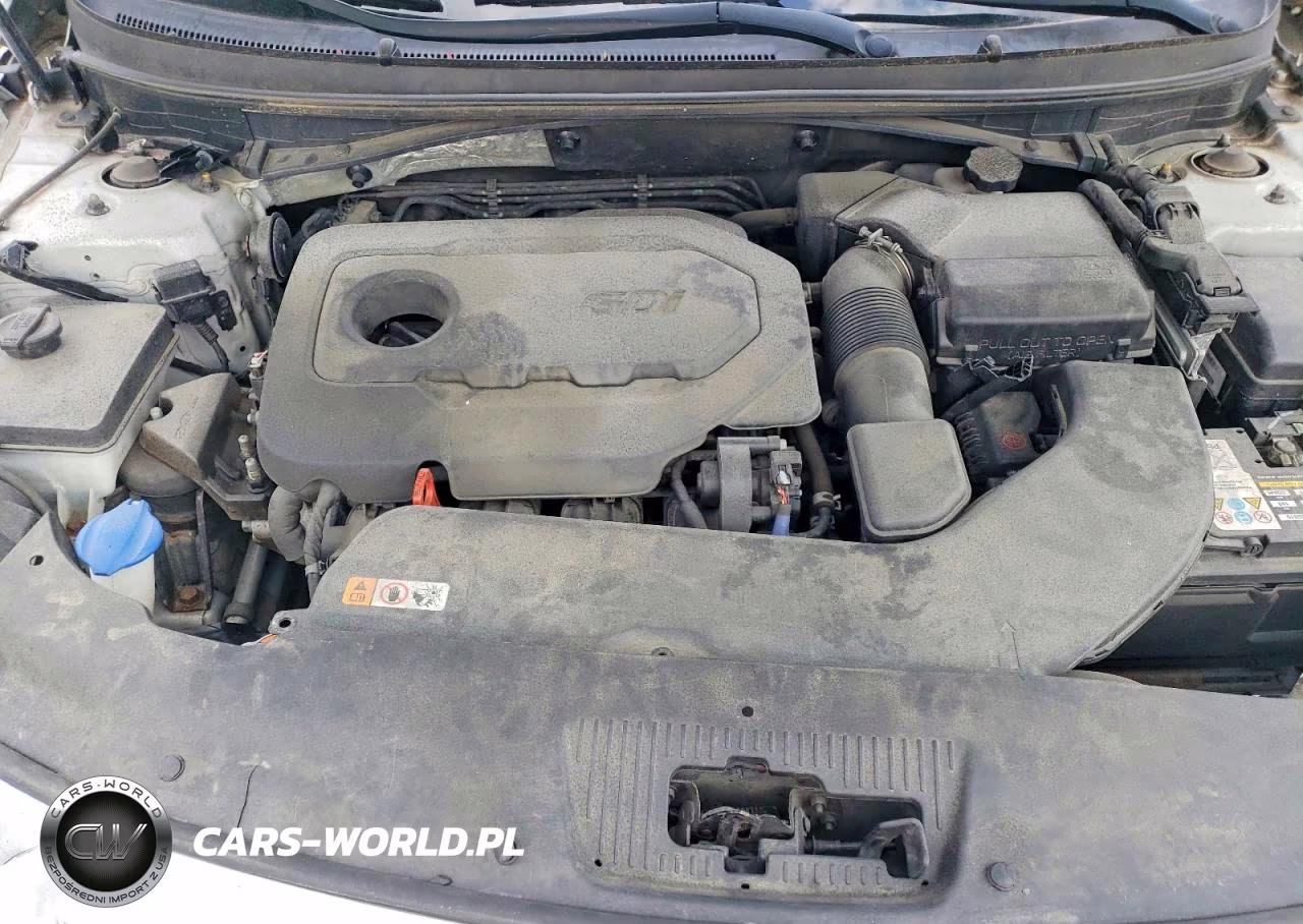 2017 Hyundai Sonata Se VIN:5NPE24AF0HH591875 - 11
