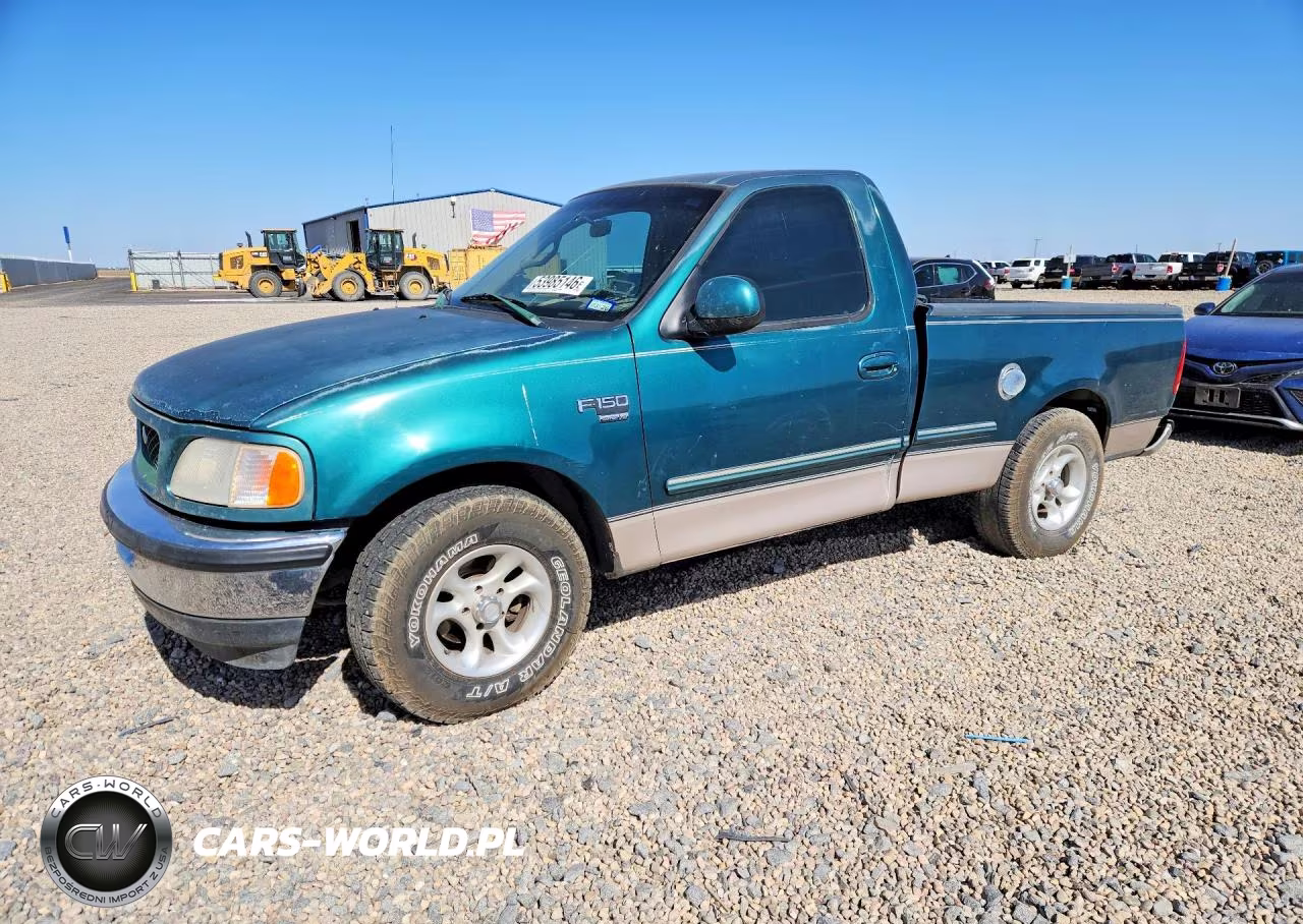 1998 Ford F150