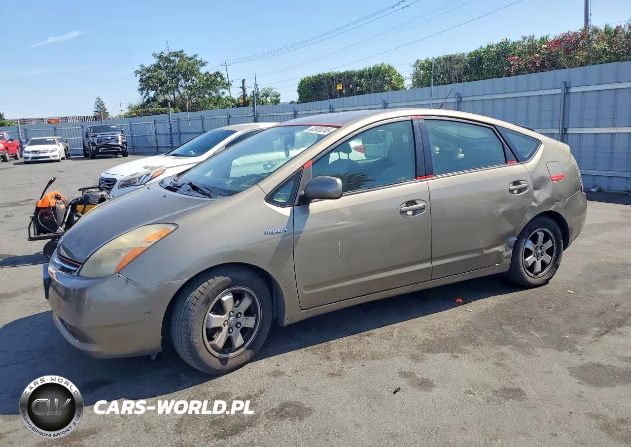 2008 Toyota Prius Base