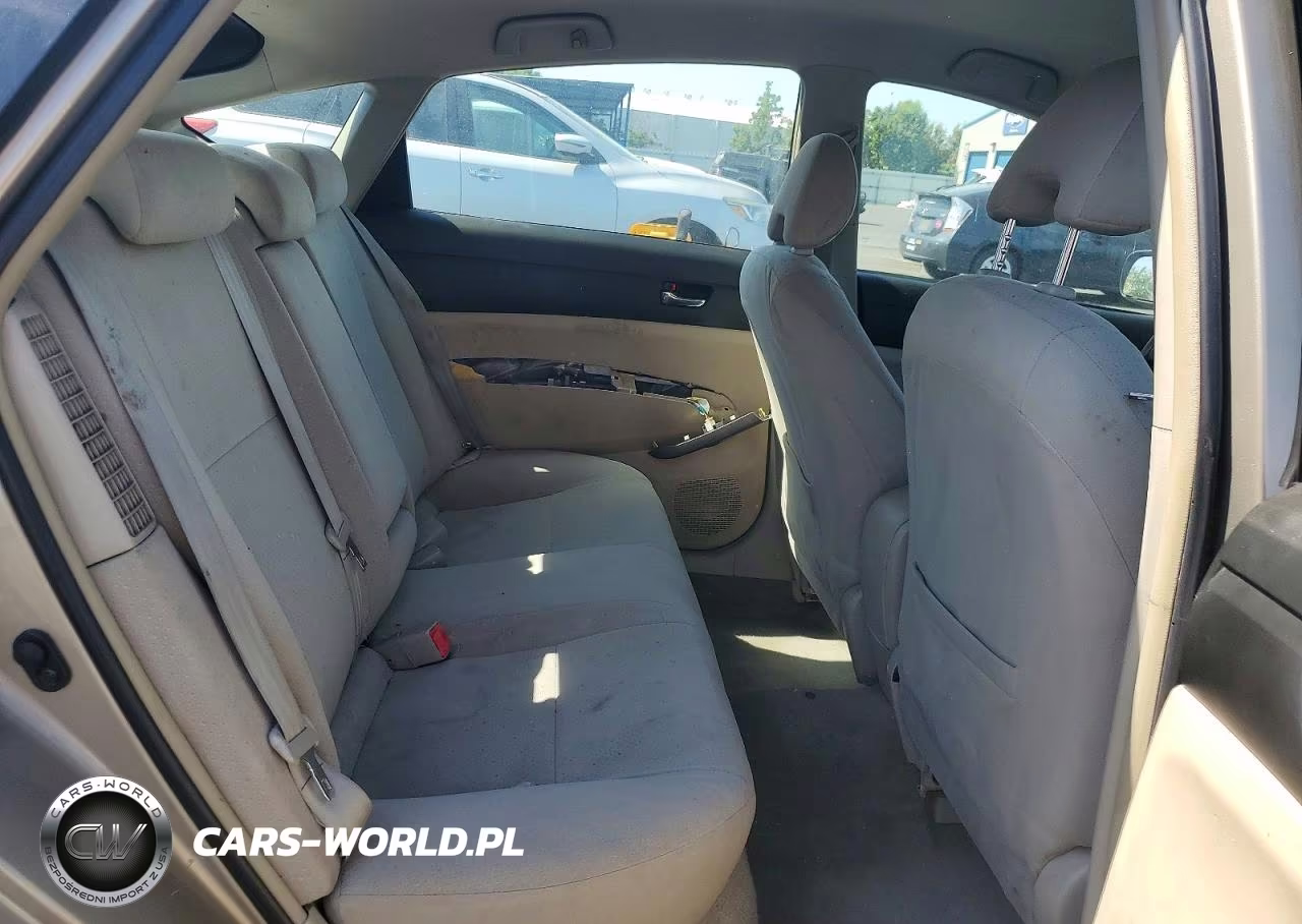 2008 Toyota Prius Base VIN:JTDKB20U083328725 - 10
