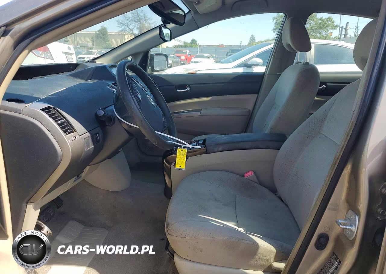2008 Toyota Prius Base VIN:JTDKB20U083328725 - 7