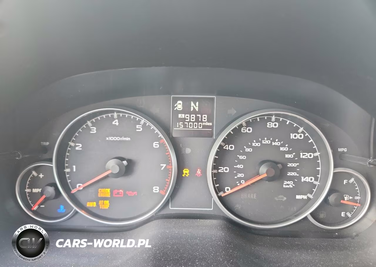 2014 Subaru Outback 2.5I Premium VIN:4S4BRBDC4E3301824 - 9