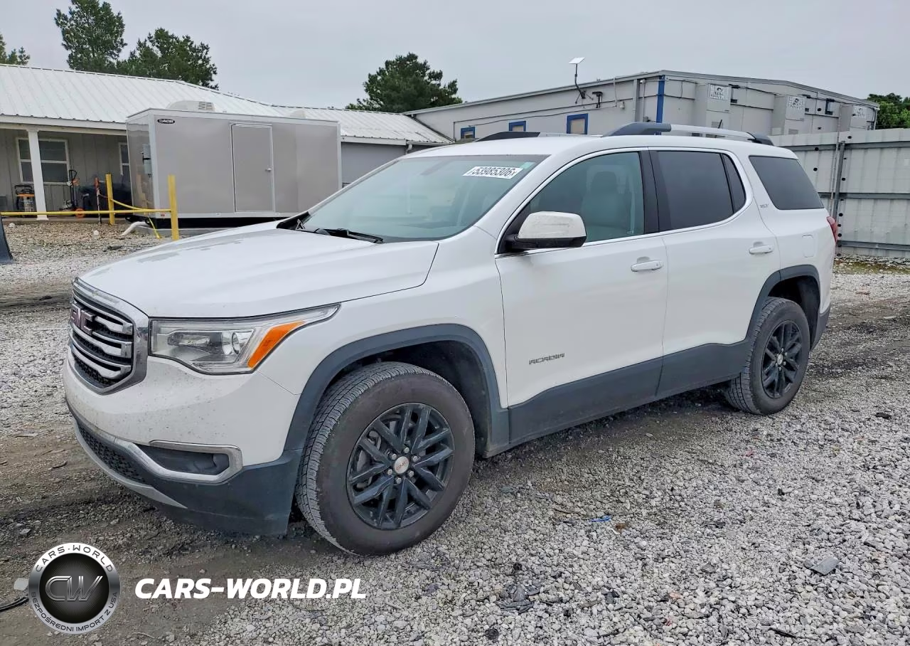 2019 GMC Acadia Slt-1 – zdjęcie 1 z 13