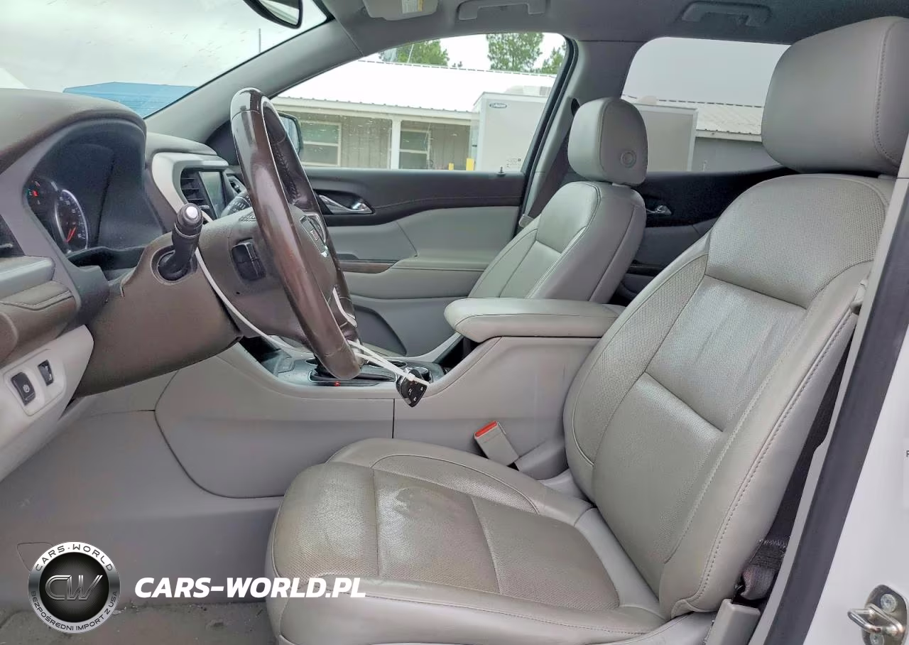 2019 GMC Acadia Slt-1 VIN:1GKKNMLS4KZ246356 - 7
