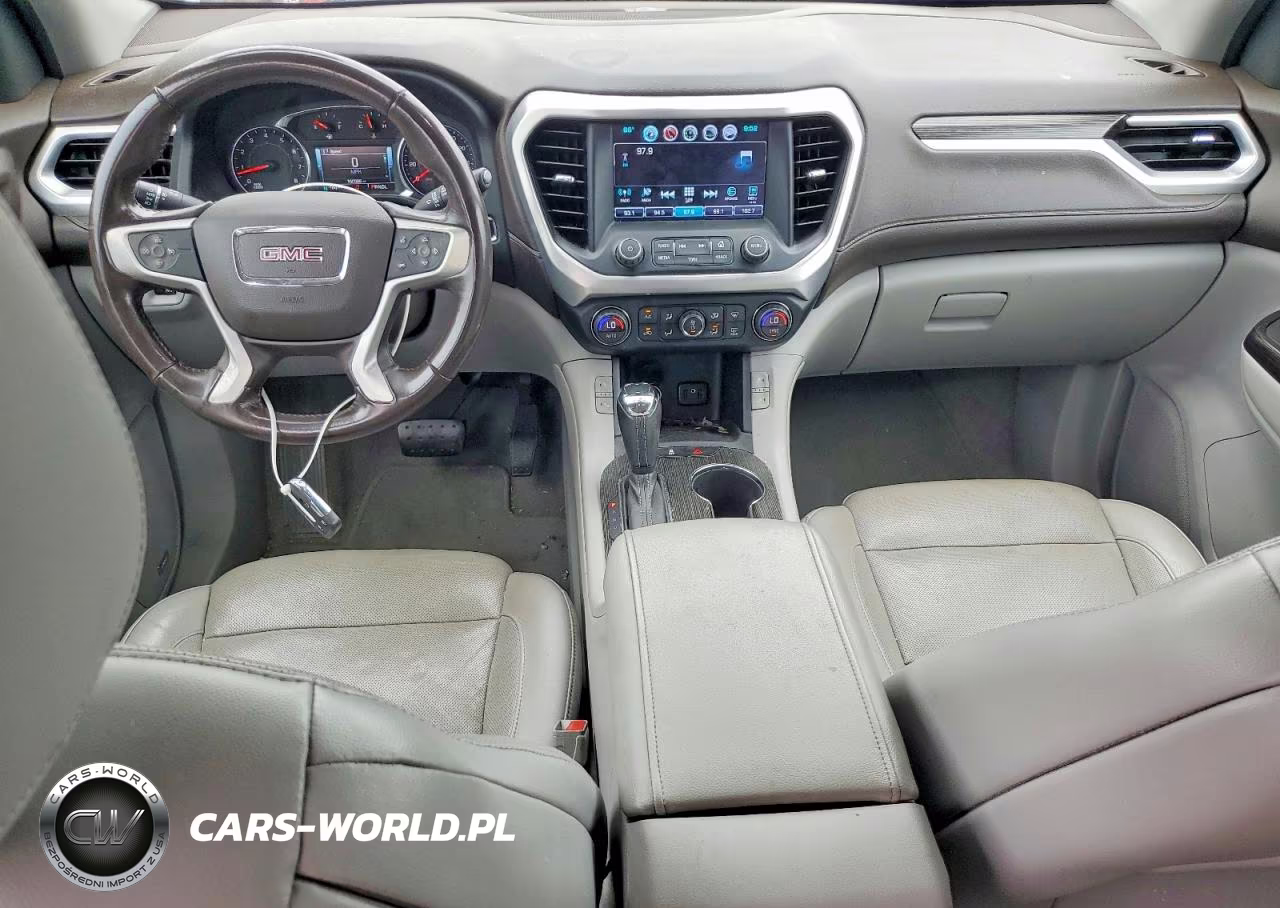2019 GMC Acadia Slt-1 VIN:1GKKNMLS4KZ246356 - 8