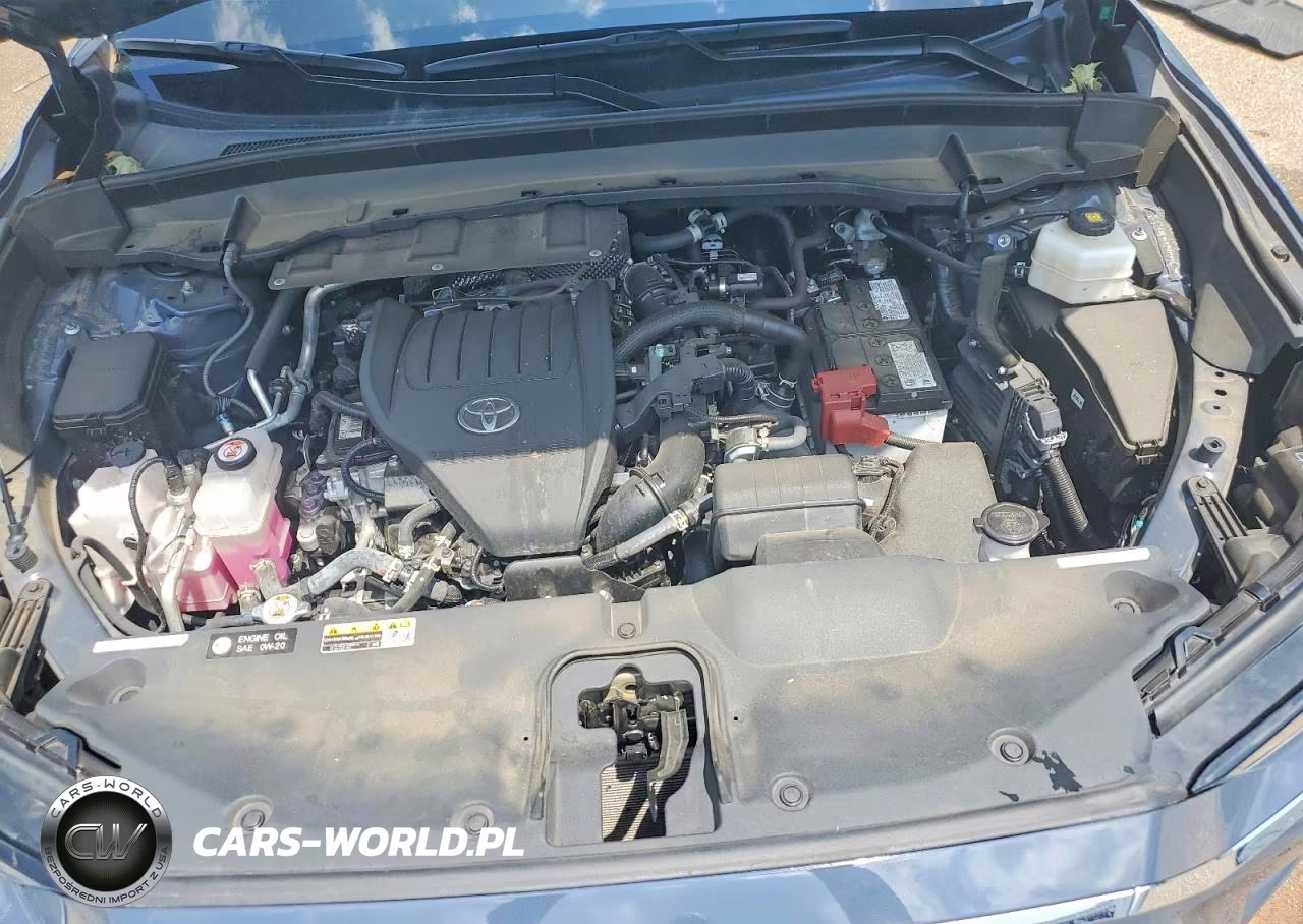 2024 Toyota Grand Highlander Platinum VIN:5TDAAAB57RS038769 - 12
